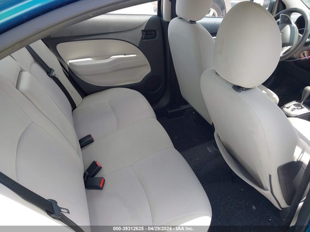 ML32F3FJ1KHF10716 Mitsubishi Mirage G4 Es