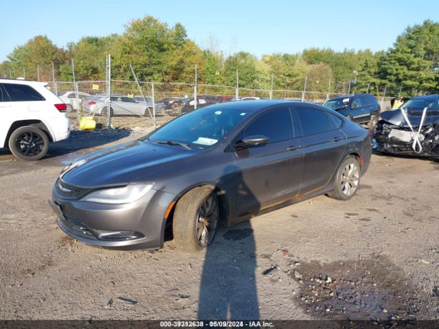 1C3CCCBG0FN517962 Chrysler 200 S