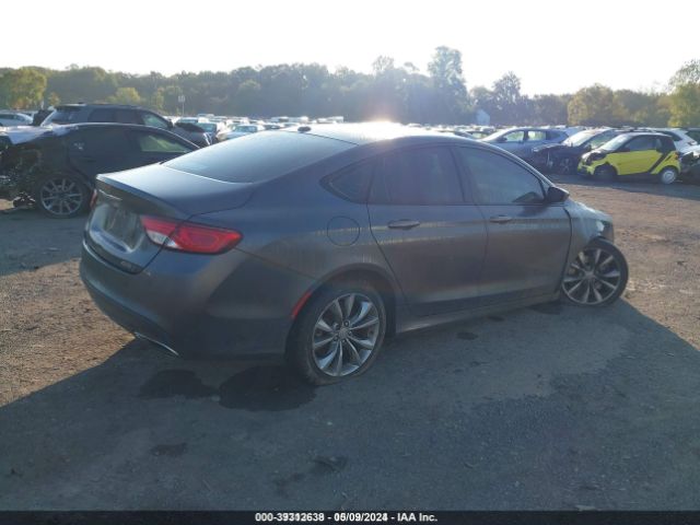 1C3CCCBG0FN517962 Chrysler 200 S