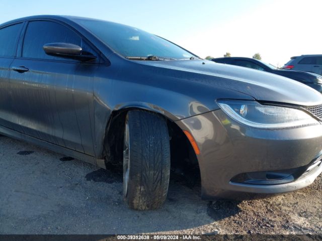 1C3CCCBG0FN517962 Chrysler 200 S