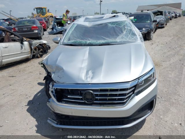 1VWMA7A35LC026531 Volkswagen Passat 2.0t R-line