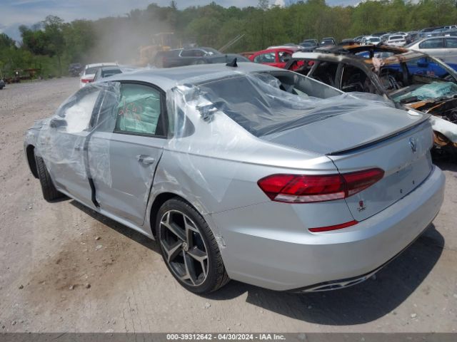 1VWMA7A35LC026531 Volkswagen Passat 2.0t R-line