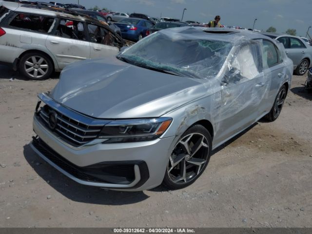 1VWMA7A35LC026531 Volkswagen Passat 2.0t R-line