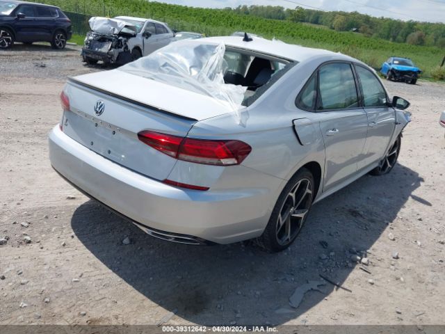 1VWMA7A35LC026531 Volkswagen Passat 2.0t R-line