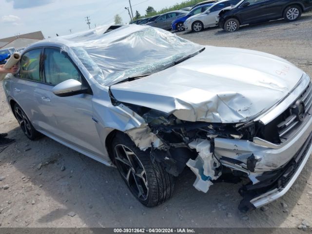 1VWMA7A35LC026531 Volkswagen Passat 2.0t R-line