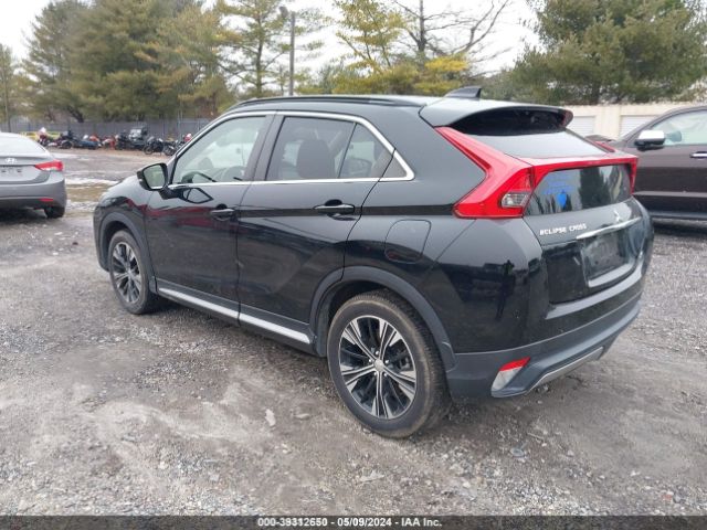 JA4AS5AA1LZ029925 Mitsubishi Eclipse Cross Se 1.5t