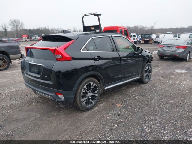 JA4AS5AA1LZ029925 Mitsubishi Eclipse Cross Se 1.5t