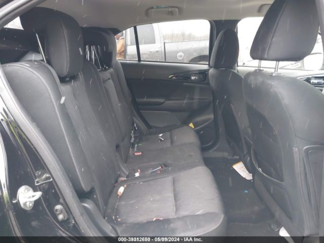 JA4AS5AA1LZ029925 Mitsubishi Eclipse Cross Se 1.5t