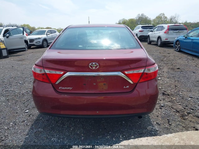 Toyota CAMRY LE 2016 4T1BF1FK0GU513026 Image 16