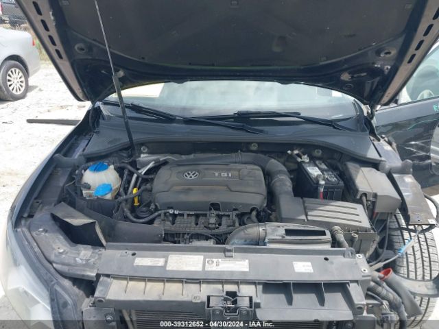 1VWAT7A36EC023329 Volkswagen Passat 1.8t Wolfsburg Edition