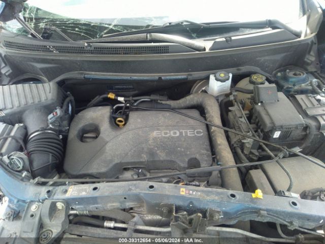 3GNAXUEV9ML314807 Chevrolet Equinox Awd Lt