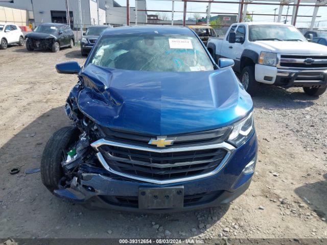 3GNAXUEV9ML314807 Chevrolet Equinox Awd Lt