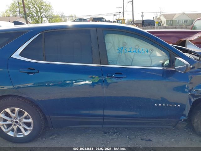 3GNAXUEV9ML314807 Chevrolet Equinox Awd Lt