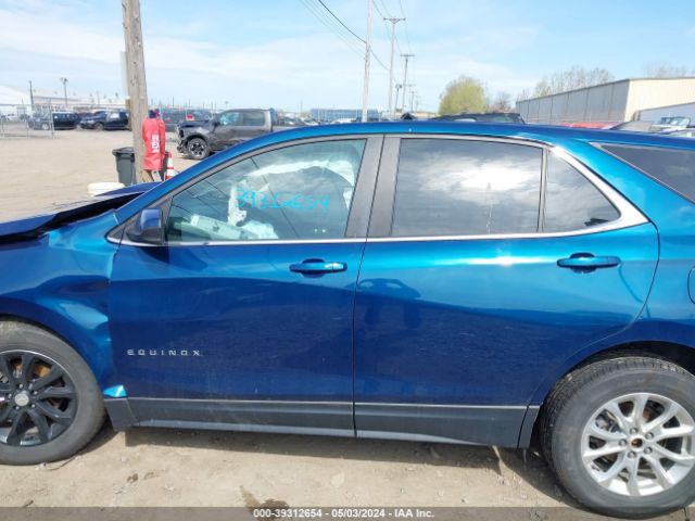 3GNAXUEV9ML314807 Chevrolet Equinox Awd Lt
