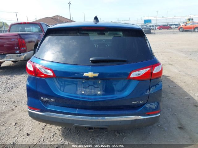 3GNAXUEV9ML314807 Chevrolet Equinox Awd Lt