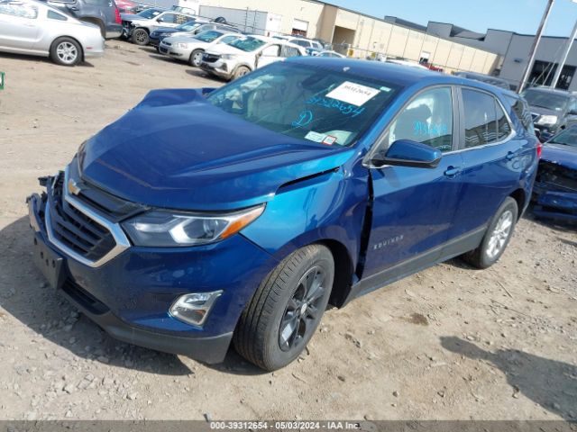 3GNAXUEV9ML314807 Chevrolet Equinox Awd Lt