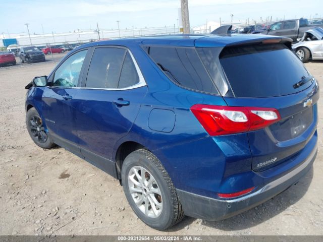 3GNAXUEV9ML314807 Chevrolet Equinox Awd Lt