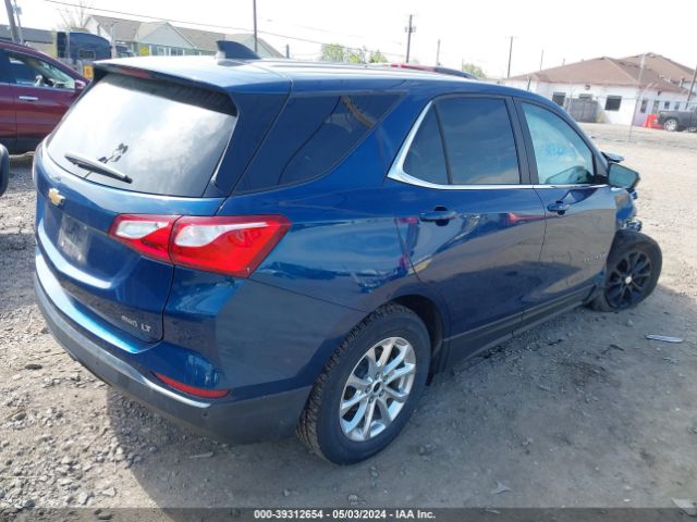 3GNAXUEV9ML314807 Chevrolet Equinox Awd Lt