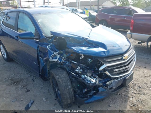 3GNAXUEV9ML314807 Chevrolet Equinox Awd Lt