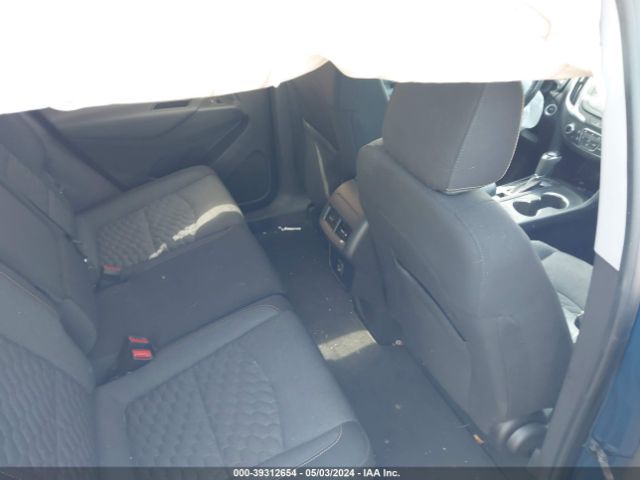 3GNAXUEV9ML314807 Chevrolet Equinox Awd Lt