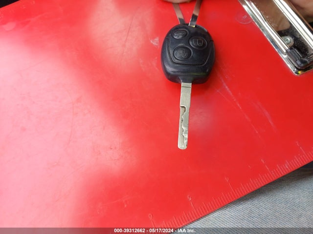 Ford FIESTA SE 2014 3FADP4BJ5EM110613 Image 11