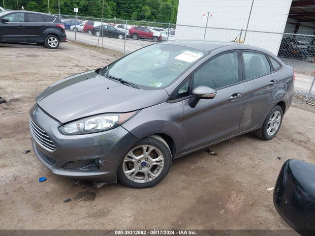 Ford FIESTA SE 2014 3FADP4BJ5EM110613 Image 2