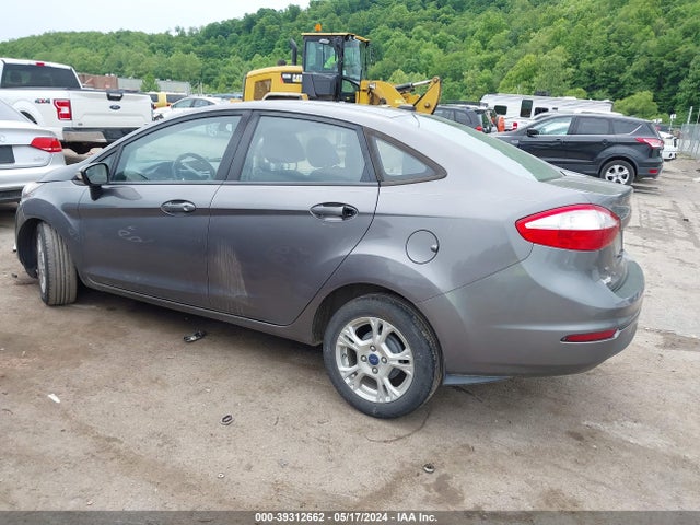 Ford FIESTA SE 2014 3FADP4BJ5EM110613 Image 3