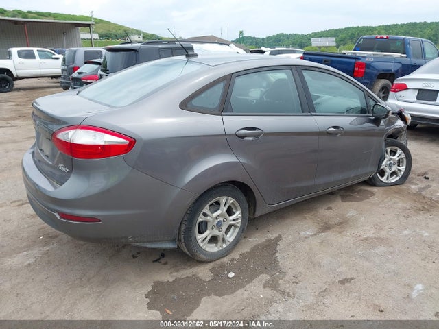 Ford FIESTA SE 2014 3FADP4BJ5EM110613 Image 4