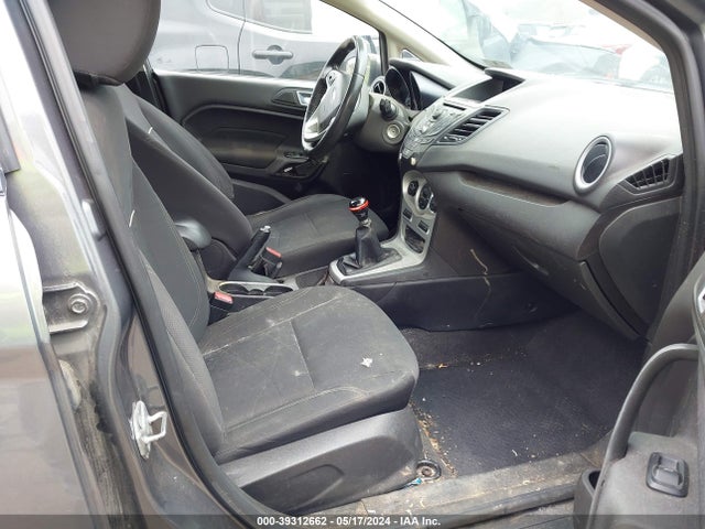 Ford FIESTA SE 2014 3FADP4BJ5EM110613 Image 5