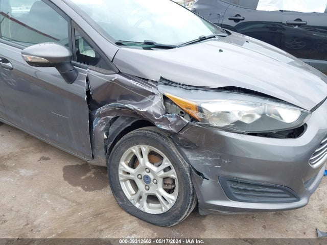Ford FIESTA SE 2014 3FADP4BJ5EM110613 Image 6
