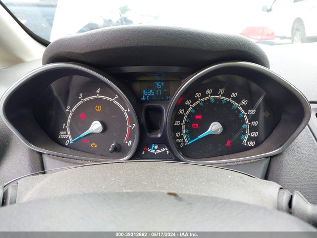 Ford FIESTA SE 2014 3FADP4BJ5EM110613 Image 7
