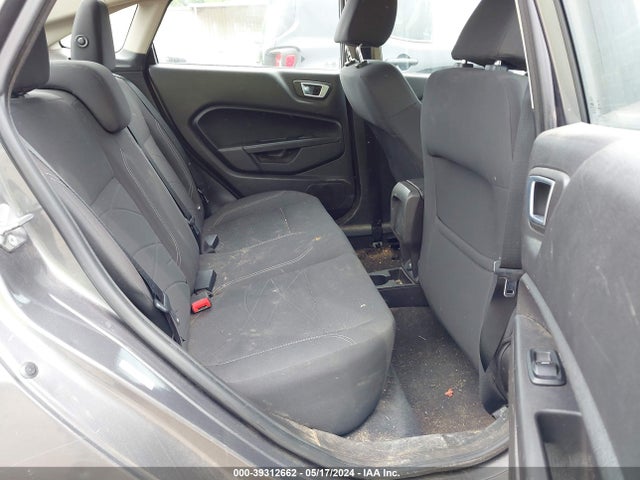 Ford FIESTA SE 2014 3FADP4BJ5EM110613 Image 8