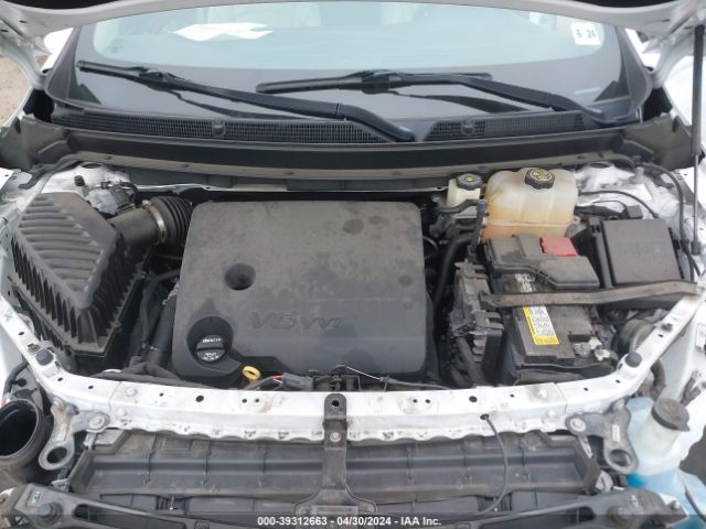 5GAEVAKW9KJ300178 Buick Enclave Awd Essence