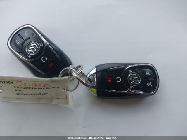 5GAEVAKW9KJ300178 Buick Enclave Awd Essence