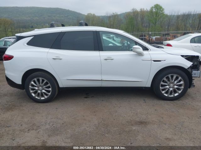 5GAEVAKW9KJ300178 Buick Enclave Awd Essence