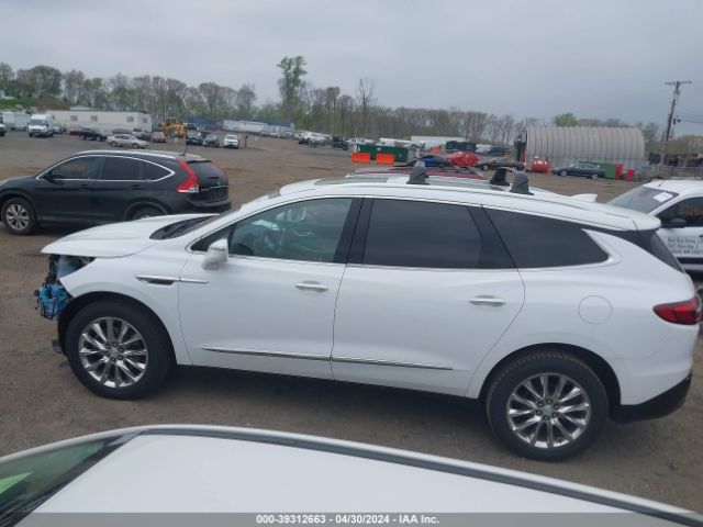 5GAEVAKW9KJ300178 Buick Enclave Awd Essence