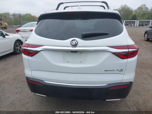 5GAEVAKW9KJ300178 Buick Enclave Awd Essence