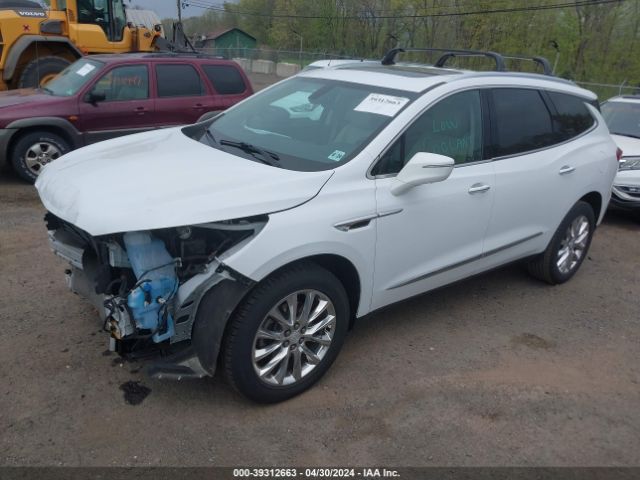 5GAEVAKW9KJ300178 Buick Enclave Awd Essence