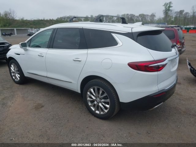 5GAEVAKW9KJ300178 Buick Enclave Awd Essence