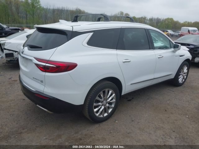 5GAEVAKW9KJ300178 Buick Enclave Awd Essence
