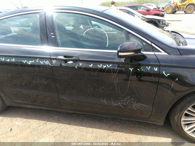 Ford FUSION SE 2016 3FA6P0H9XGR202823 Image 12