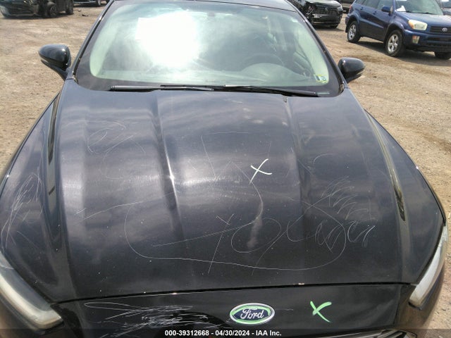 Ford FUSION SE 2016 3FA6P0H9XGR202823 Image 13