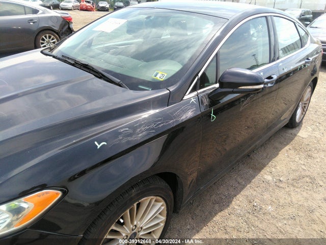 Ford FUSION SE 2016 3FA6P0H9XGR202823 Image 14