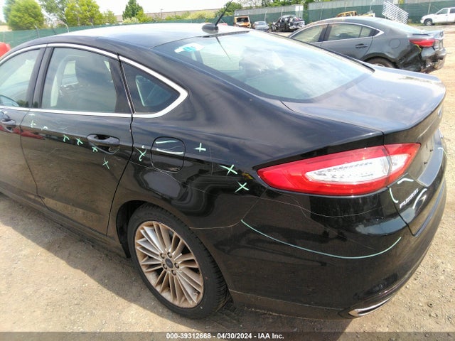 Ford FUSION SE 2016 3FA6P0H9XGR202823 Image 16