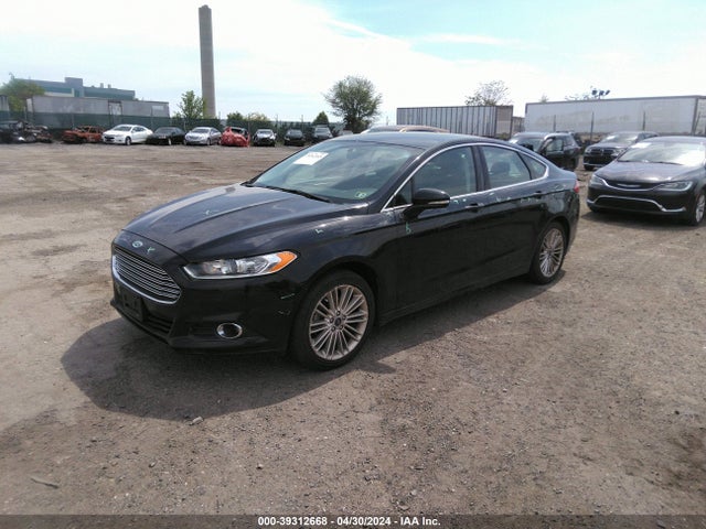 Ford FUSION SE 2016 3FA6P0H9XGR202823 Image 2