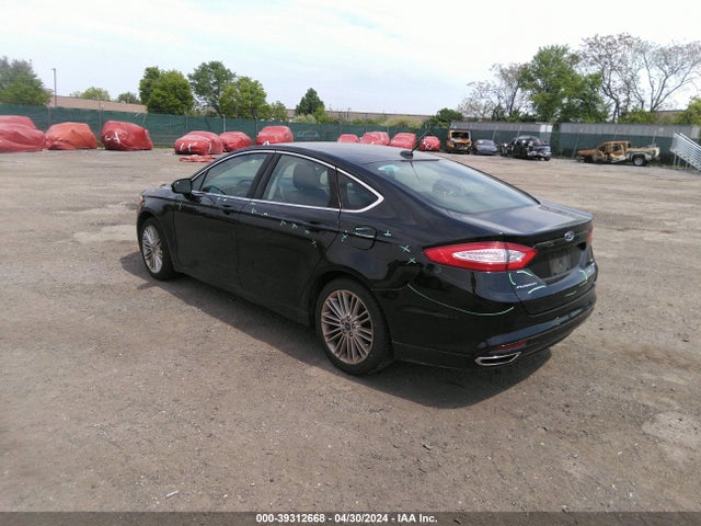 Ford FUSION SE 2016 3FA6P0H9XGR202823 Image 3
