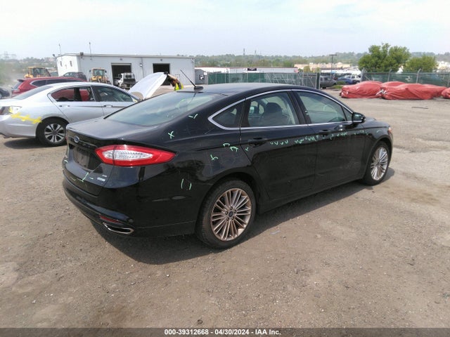 Ford FUSION SE 2016 3FA6P0H9XGR202823 Image 4