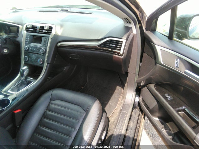Ford FUSION SE 2016 3FA6P0H9XGR202823 Image 5