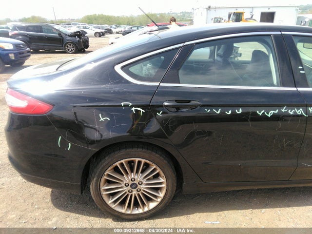 Ford FUSION SE 2016 3FA6P0H9XGR202823 Image 6