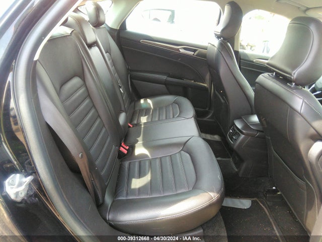 Ford FUSION SE 2016 3FA6P0H9XGR202823 Image 8